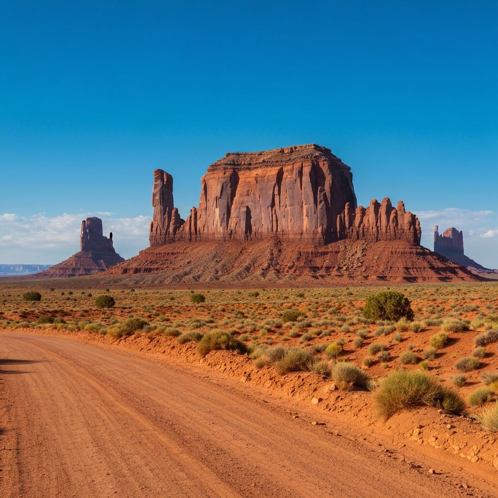 VALLEY DRIVE LOOP scenic view